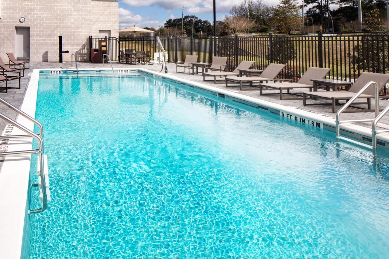Hyatt House Tallahassee Capitol University Экстерьер фото