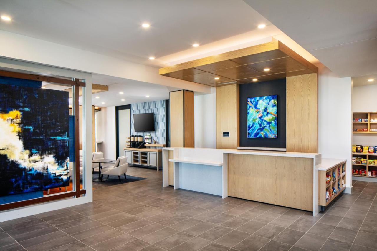 Hyatt House Tallahassee Capitol University Экстерьер фото