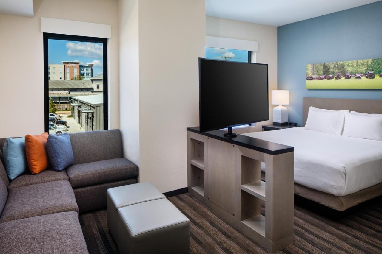 Hyatt House Tallahassee Capitol University Экстерьер фото