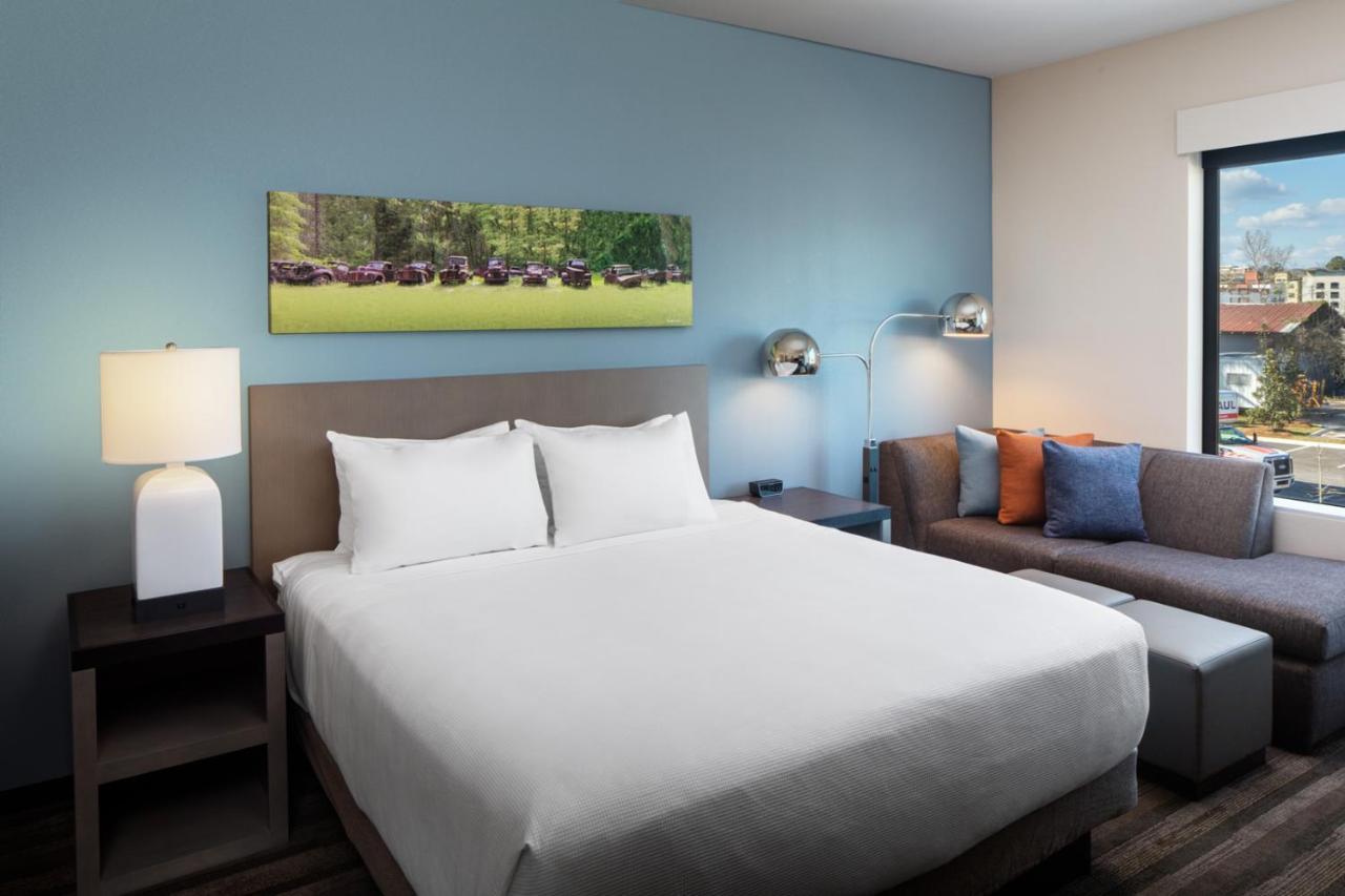 Hyatt House Tallahassee Capitol University Экстерьер фото