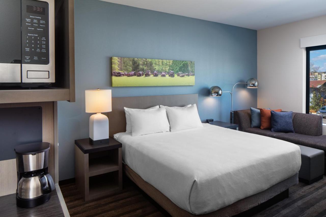 Hyatt House Tallahassee Capitol University Экстерьер фото