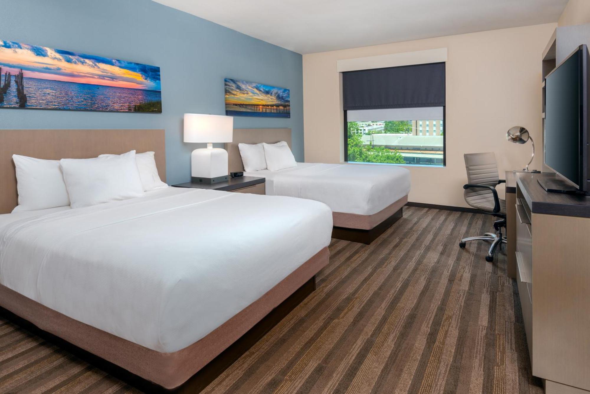 Hyatt House Tallahassee Capitol University Экстерьер фото