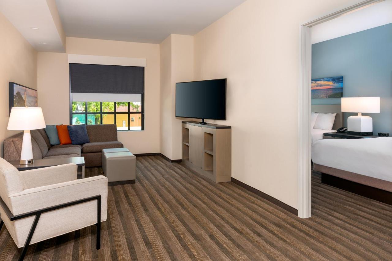Hyatt House Tallahassee Capitol University Экстерьер фото