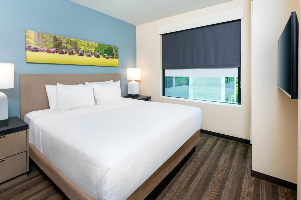 Hyatt House Tallahassee Capitol University Экстерьер фото