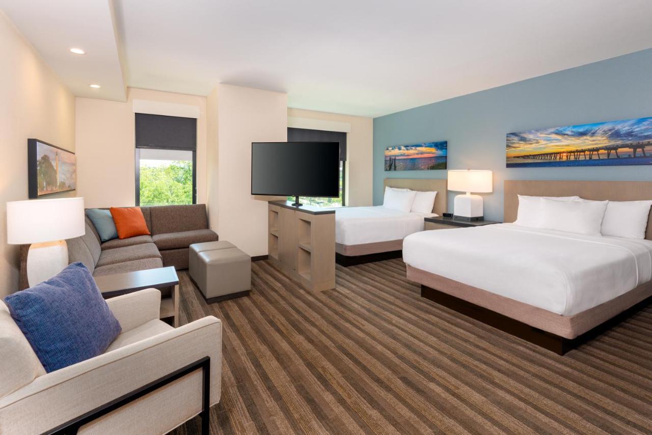 Hyatt House Tallahassee Capitol University Экстерьер фото