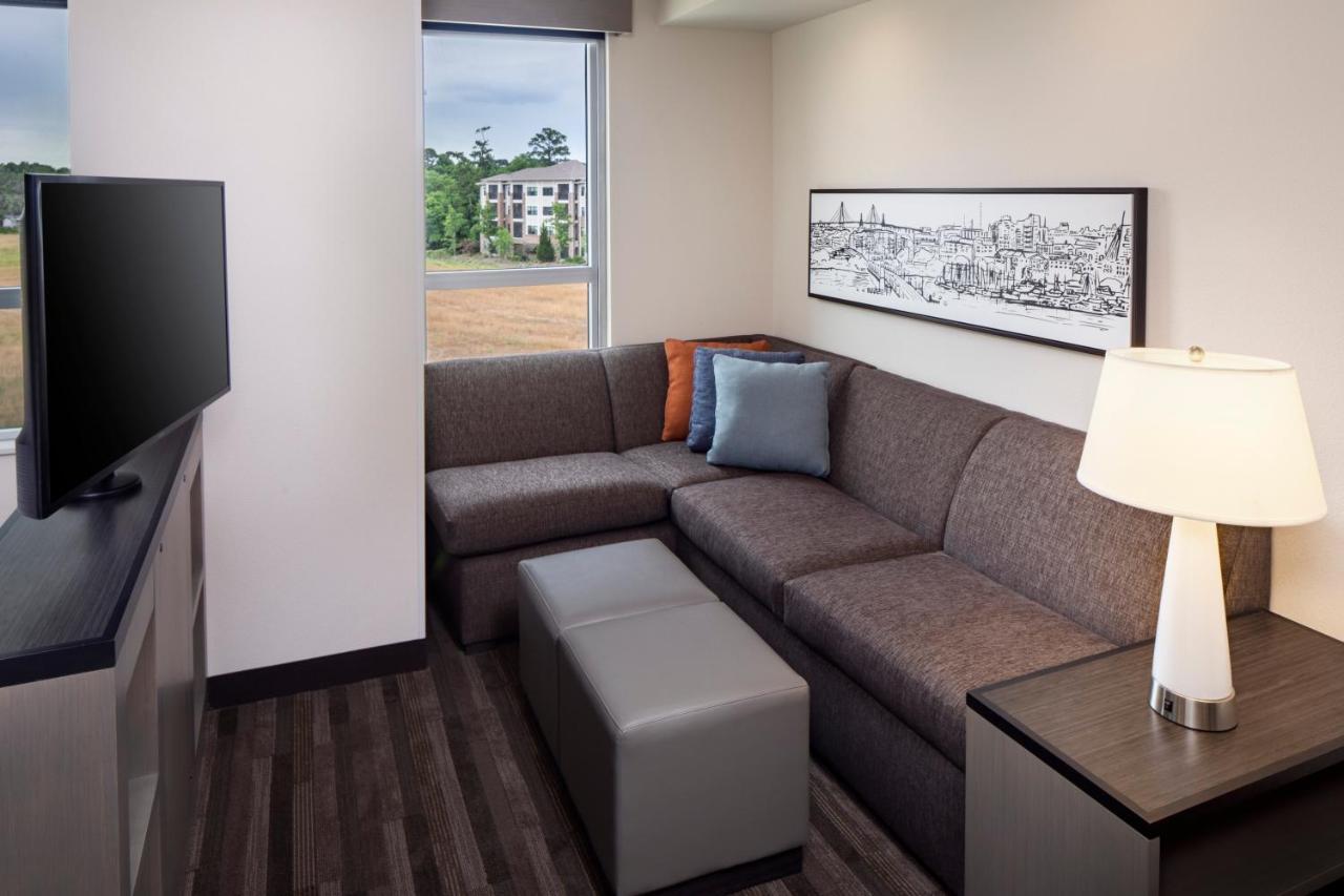 Hyatt House Tallahassee Capitol University Экстерьер фото