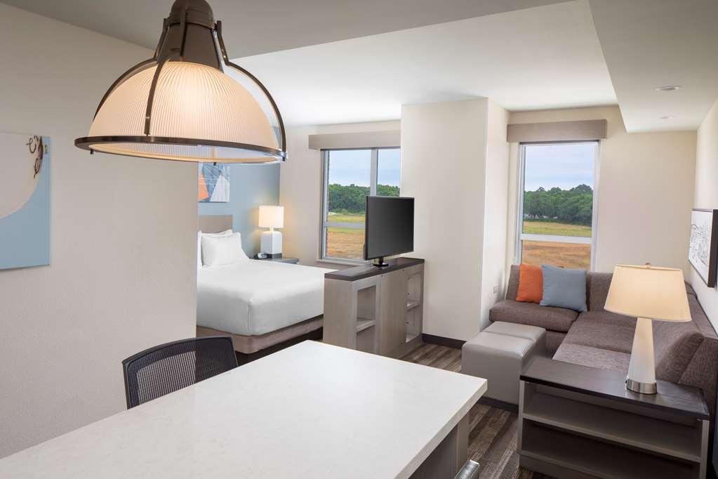 Hyatt House Tallahassee Capitol University Номер фото
